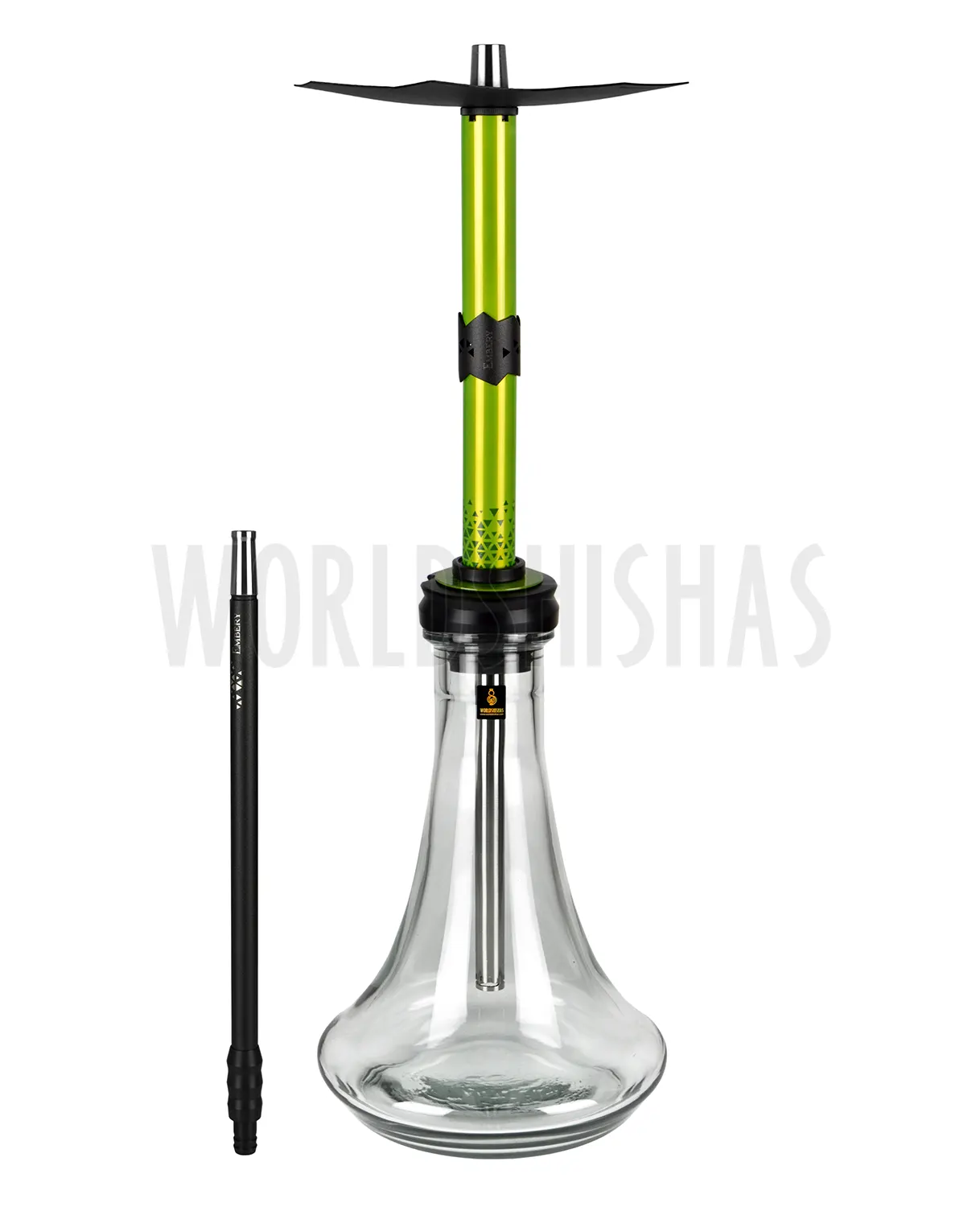 CACHIMBA EMBERY EQUAL LIME BLACK