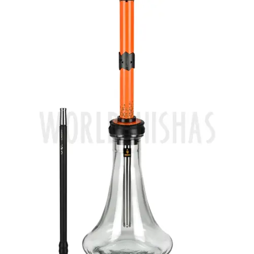 CACHIMBA EMBERY EQUAL ORANGE BLACK