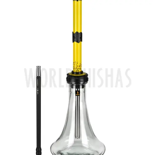CACHIMBA EMBERY EQUAL YELLOW BLACK