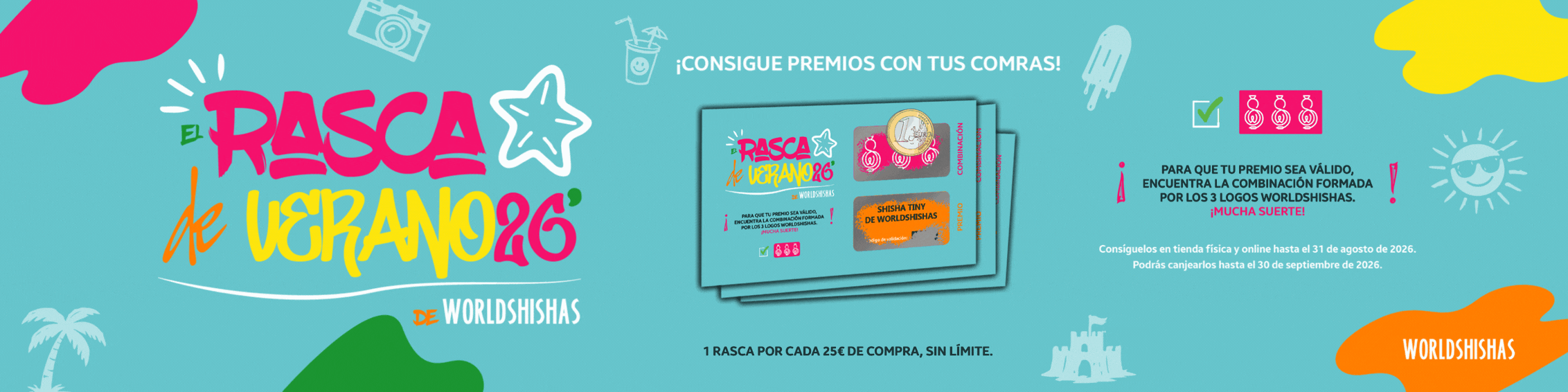slider pc rascas verano 2026
