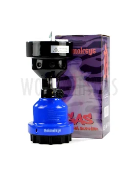 HORNILLO GAS ANIMALESYS AZUL