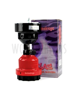 HORNILLO GAS ANIMALESYS ROJO