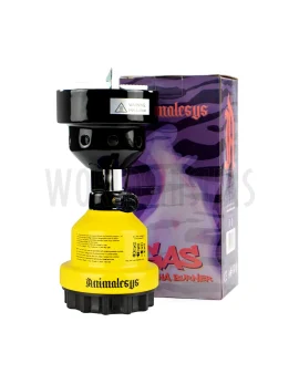 HORNILLO GAS ANIMALESYS YELLOW