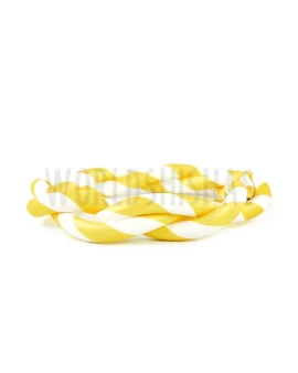accesorio-manguera-karma-silicona-rayada-yellow-white copia