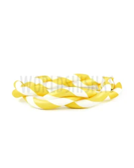 accesorio-manguera-karma-silicona-rayada-yellow-white copia