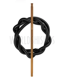 MANGUERA MAHALLA BRONCE BLACK