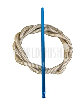 MANGUERA MAHALLA AZUL MARINO