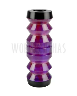 accesorio-mastil-resina-cold-smoke-arrow-mini-purple copia
