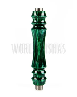 accesorio-mastil-resina-mr-shisha-rocket-2.0-green-34 copia