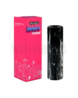 RESINA BABY BLACK