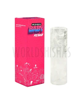 RESINA BABY WHITE
