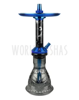 MR SHISHA BABY PRO AZUL BLACK