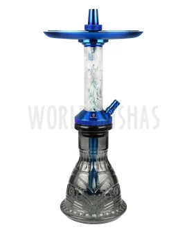 MR SHISHA BABY PRO AZUL WHITE