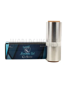 ROLLO PAPEL DE ALUMINIO COLD SMOKE 40 MICRAS 25X14