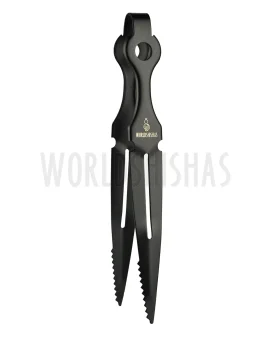 PINZA WORLDSHISHAS BLACK