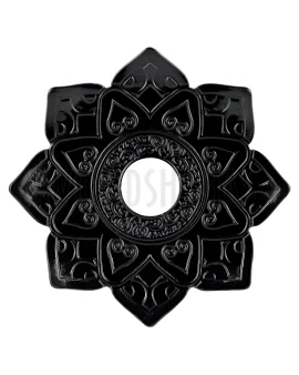 PLATO PLANO TRADICIONAL BLACK