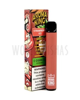 accesorio-pod-desechable-aroma-king-con-nicotina-strawberry-ice-red copia 2
