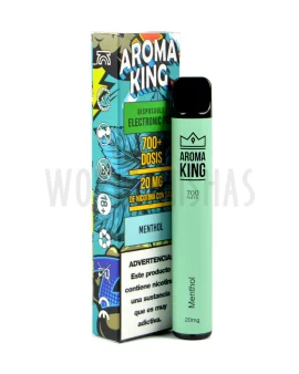 accesorio-pod-desechable-aroma-king-menthol-green copia 2
