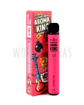 accesorio-pod-desechable-aroma-king-sin-nicotina-lychee-ice copia 2