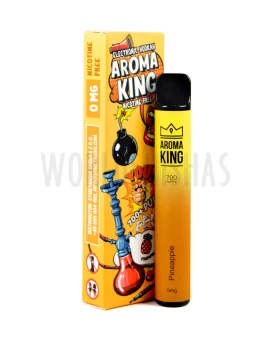 accesorio-pod-desechable-aroma-king-sin-nicotina-pineapple-piña-yellow-amarillo copia 2