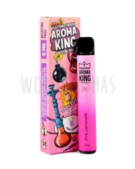 accesorio-pod-desechable-aroma-king-sin-nicotina-pink-lemonade-rosa copia 2