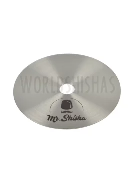 SEGUNDO PLATO MR SHISHA MINI KHALIFA BLACK