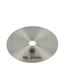 SEGUNDO PLATO MR SHISHA MINI KHALIFA BLACK