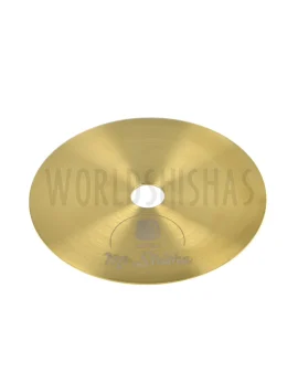SEGUNDO PLATO MR SHISHA MINI KHALIFA BRASS