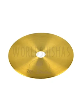 SEGUNDO PLATO MR SHISHA MINI KHALIFA GOLD