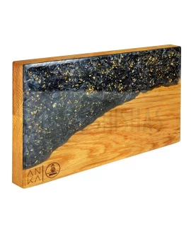 accesorio-tabla-de-mezclas-madera-anka-woods-negro-chispas-doradas copia