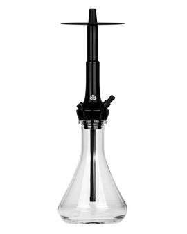 Amotion Doppler - Black Hookah
