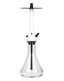 Amotion Doppler - White Hookah