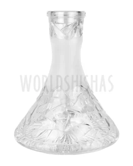 base-caesar-bohemia-crystal-cone-floe-clear-frosted-2(1) copia
