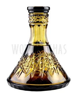 base-caesar-bohemia-crystal-cone-hoarfrost-down-black-amber(1) copia