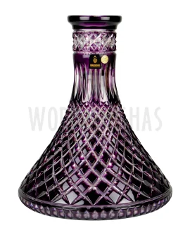 base-caesar-bohemia-crystal-cone-jeschken-purple copia