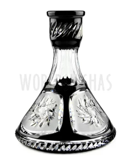 base-caesar-bohemia-crystal-cone-mill-flatness-black(1) copia