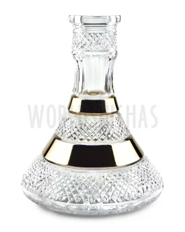 base-caesar-bohemia-crystal-cone-spictajn-platina-shiny(1) copia