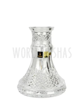 base-caesar-bohemia-crystal-mini-cone-wild-cut-clear copia