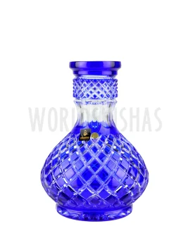 base-caesar-bohemia-crystal-mini-drop-jeschken-blue copia