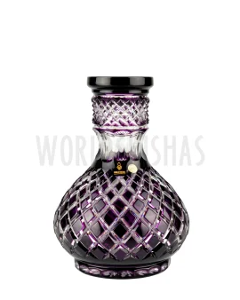 base-caesar-bohemia-crystal-mini-drop-jeschken-purple copia
