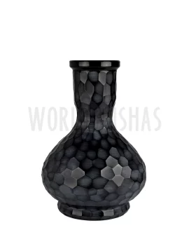 base-caesar-bohemia-crystal-mini-drop-marble-black copia