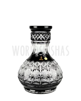 base-caesar-bohemia-crystal-mini-drop-paula-black copia