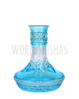 BASE BOHEMIA CAESAR MINI HOARFROST UP BLUE