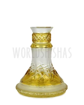 base-caesar-bohemia-crystal-mini-hoarfrost-up-yellow copia