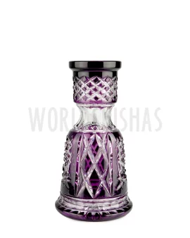 base-caesar-bohemia-crystal-mini-medusa-drop-purple(1) copia
