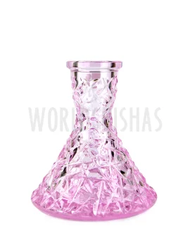 base-caesar-bohemia-crystal-mini-rock-pink-mini copia