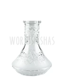 base-caesar-bohemia-crystal-tradi-cone-wild-cut-mini-frozen-clear(1) copia