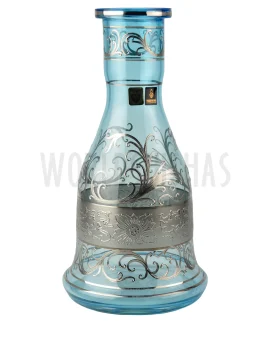 base-the-legend-neptune-sea-blue-silver-30cm copia