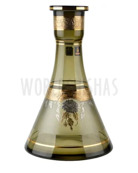 base-the-legend-trumpet-grey-gold-29cm copia