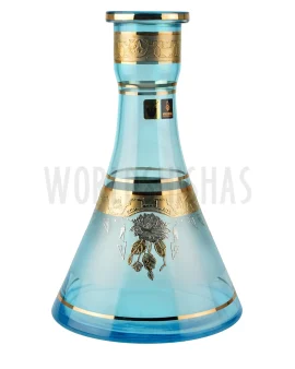 base-the-legend-trumpet-sea-blue-gold-29cm copia